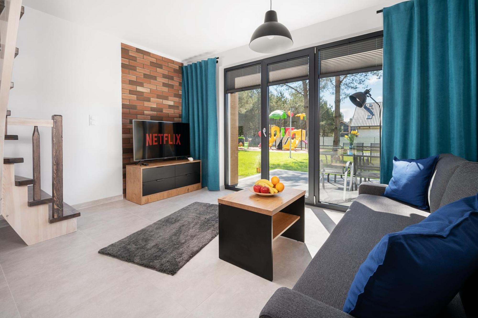 Domki Kos Loft Jastrzębia Góra Exterior foto
