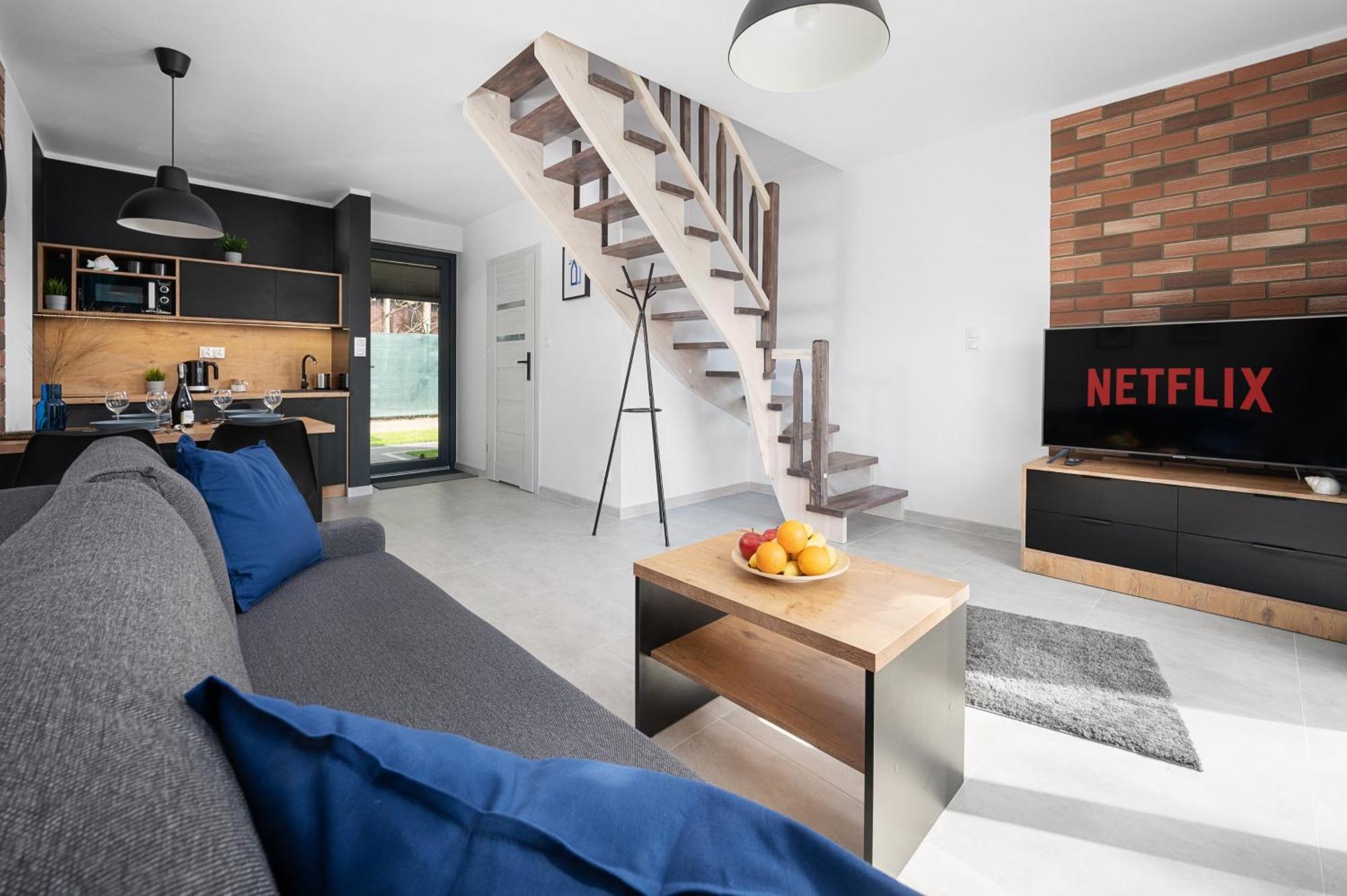 Domki Kos Loft Jastrzębia Góra Exterior foto