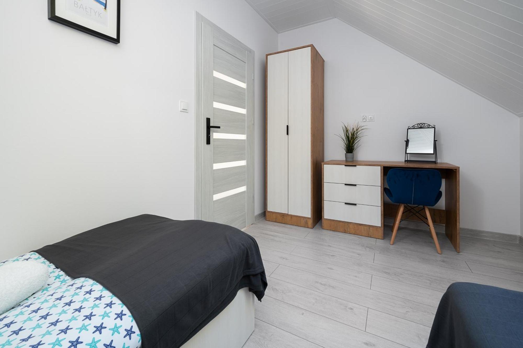 Domki Kos Loft Jastrzębia Góra Exterior foto